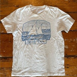 Vintage Steely Dan T-Shirt